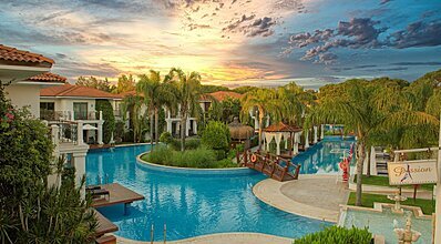 Ela Excellence Resort Belek Genel Görünüm