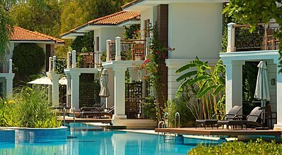 Ela Excellence Resort Belek Genel Görünüm