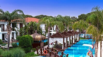 Ela Excellence Resort Belek Genel Görünüm