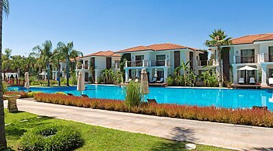 Ela Excellence Resort Belek Genel Görünüm