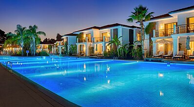 Ela Excellence Resort Belek Genel Görünüm