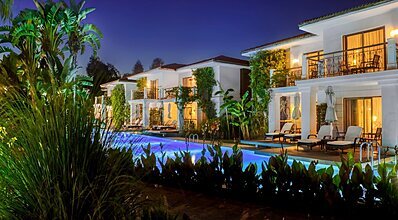 Ela Excellence Resort Belek Genel Görünüm