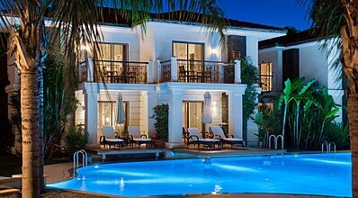 Ela Excellence Resort Belek Genel Görünüm