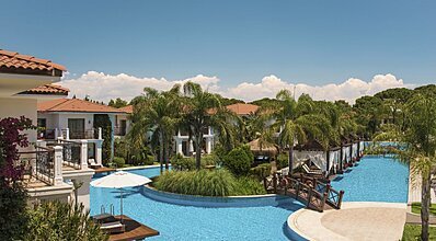 Ela Excellence Resort Belek Genel Görünüm