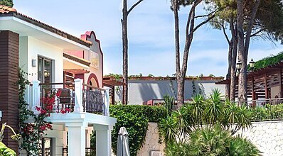 Ela Excellence Resort Belek Genel Görünüm