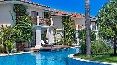 Ela Excellence Resort Belek Genel Görünüm