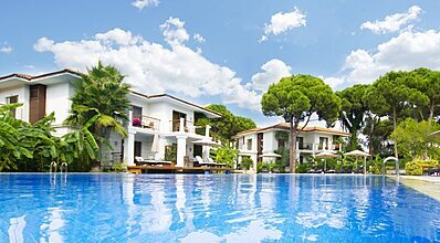 Ela Excellence Resort Belek Genel Görünüm
