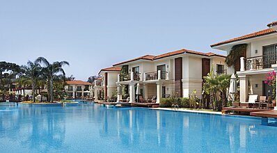 Ela Excellence Resort Belek Havuz / Deniz