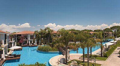 Ela Excellence Resort Belek Havuz / Deniz