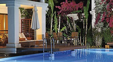 Ela Excellence Resort Belek Havuz / Deniz