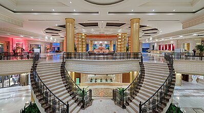 Ela Excellence Resort Belek Genel Görünüm