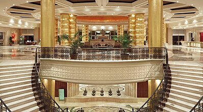 Ela Excellence Resort Belek Genel Görünüm