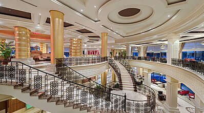 Ela Excellence Resort Belek Genel Görünüm