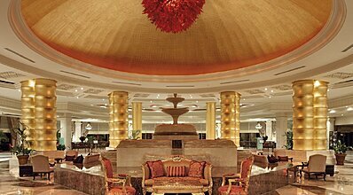 Ela Excellence Resort Belek Genel Görünüm