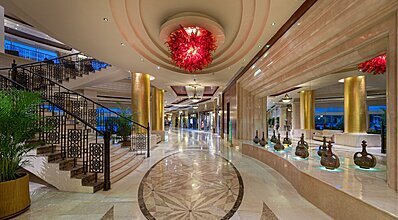 Ela Excellence Resort Belek Genel Görünüm