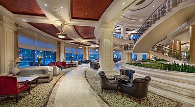 Ela Excellence Resort Belek Genel Görünüm