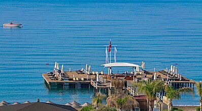 Ela Excellence Resort Belek Havuz / Deniz