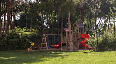 Ela Excellence Resort Belek Genel Görünüm