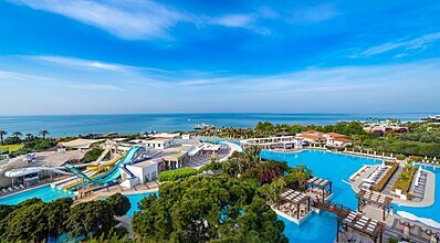 Ela Excellence Resort Belek Havuz / Deniz