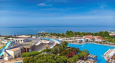 Ela Excellence Resort Belek Havuz / Deniz