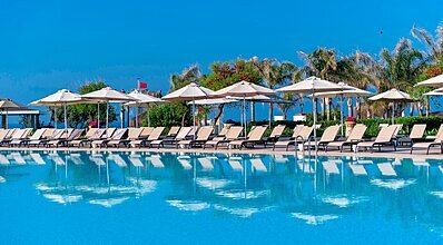 Ela Excellence Resort Belek Havuz / Deniz