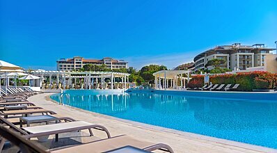 Ela Excellence Resort Belek Havuz / Deniz