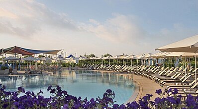 Ela Excellence Resort Belek Havuz / Deniz