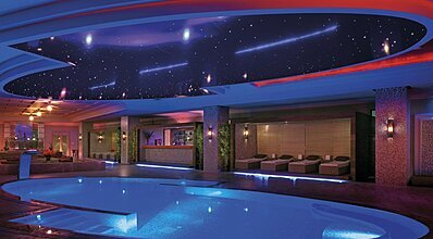 Ela Excellence Resort Belek Havuz / Deniz