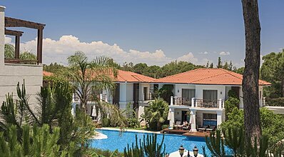 Ela Excellence Resort Belek Oda