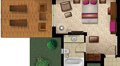 Ela Excellence Resort Belek Oda