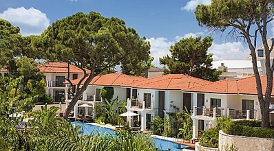 Ela Excellence Resort Belek Oda