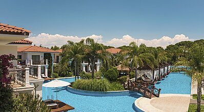 Ela Excellence Resort Belek Oda