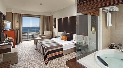 Ela Excellence Resort Belek Oda