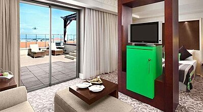 Ela Excellence Resort Belek Oda