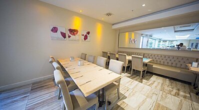 Elamir Resort Hotel Yeme / İçme