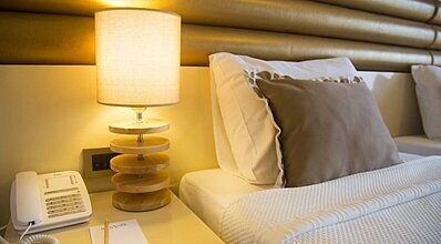 Elamir Resort Hotel Oda