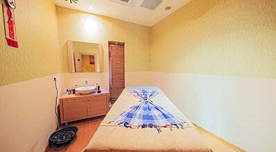 Elamir Resort Hotel Genel Görünüm