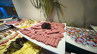 Elamir Resort Hotel Yeme / İçme