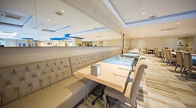 Elamir Resort Hotel Yeme / İçme