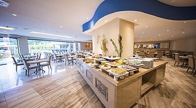 Elamir Resort Hotel Yeme / İçme