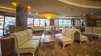 Elamir Resort Hotel Genel Görünüm