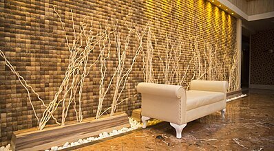 Elamir Resort Hotel Genel Görünüm