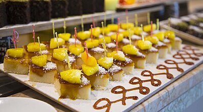 Elamir Resort Hotel Yeme / İçme