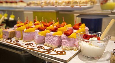 Elamir Resort Hotel Yeme / İçme