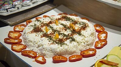 Elamir Resort Hotel Yeme / İçme