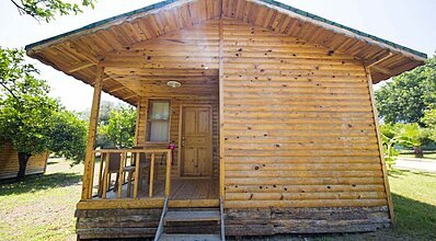 Elamir Resort Hotel Oda