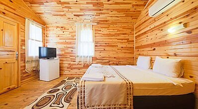 Elamir Resort Hotel Oda