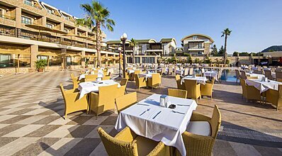 Elamir Resort Hotel Yeme / İçme