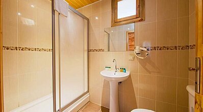 Elamir Resort Hotel Oda