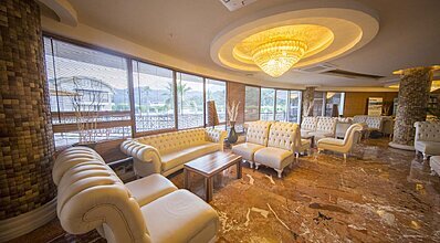 Elamir Resort Hotel Genel Görünüm